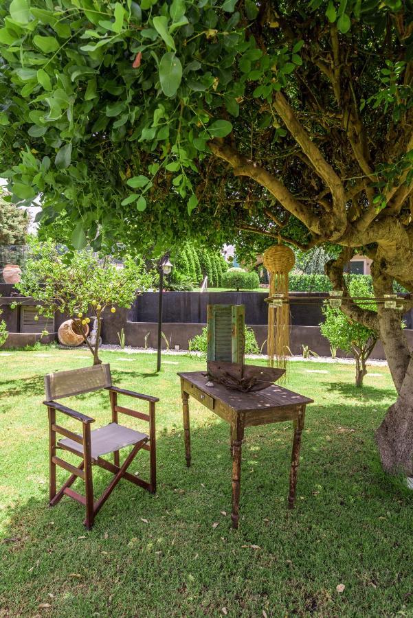 Golden Crest Villa Χερσόνησος Εξωτερικό φωτογραφία