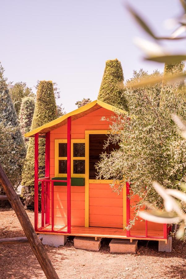 Golden Crest Villa Χερσόνησος Εξωτερικό φωτογραφία