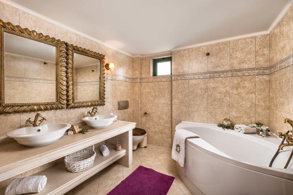 Golden Crest Villa Χερσόνησος Εξωτερικό φωτογραφία