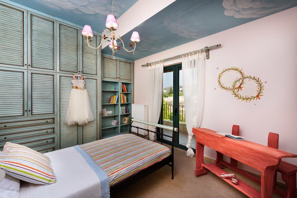 Golden Crest Villa Χερσόνησος Εξωτερικό φωτογραφία
