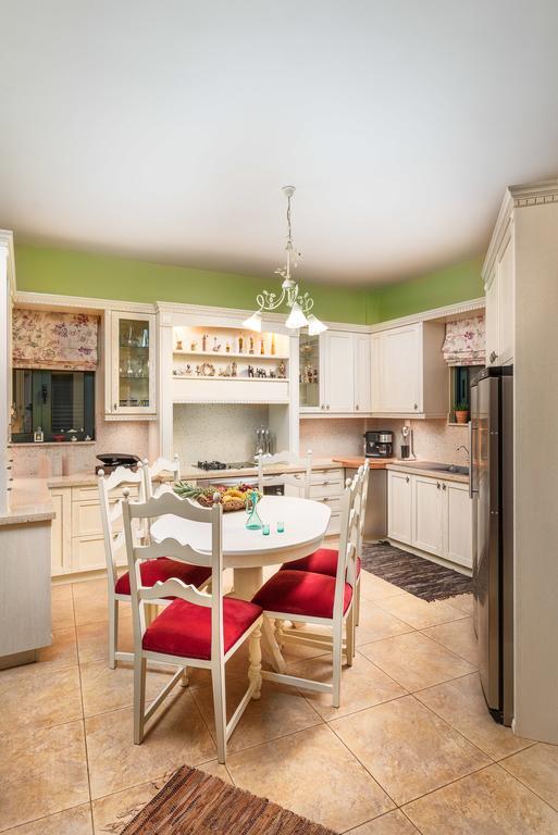 Golden Crest Villa Χερσόνησος Εξωτερικό φωτογραφία