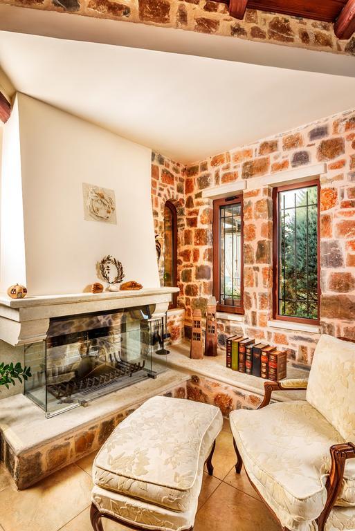 Golden Crest Villa Χερσόνησος Εξωτερικό φωτογραφία
