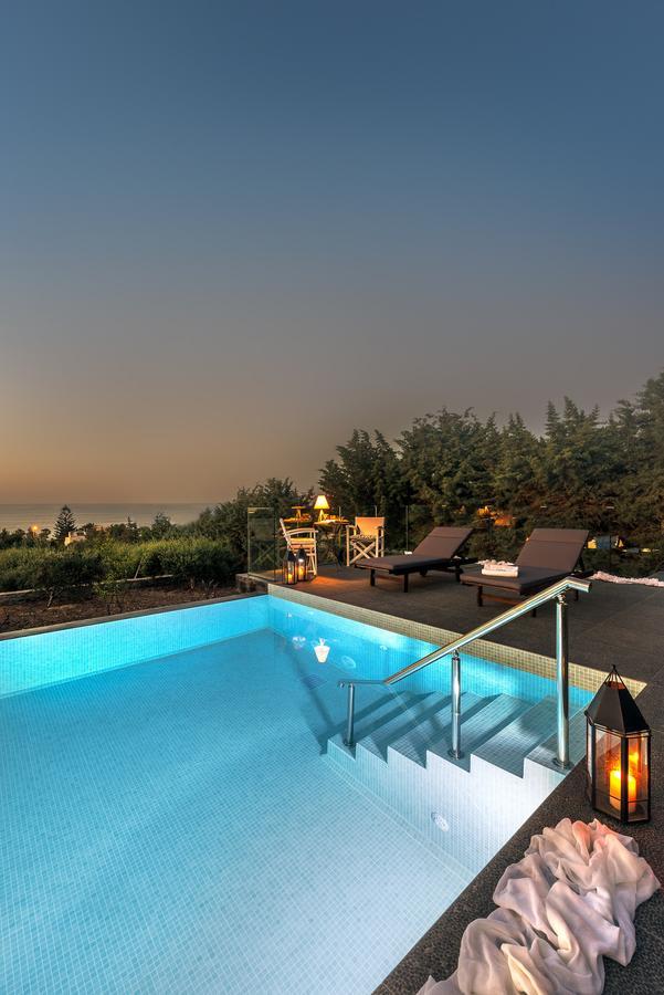 Golden Crest Villa Χερσόνησος Εξωτερικό φωτογραφία