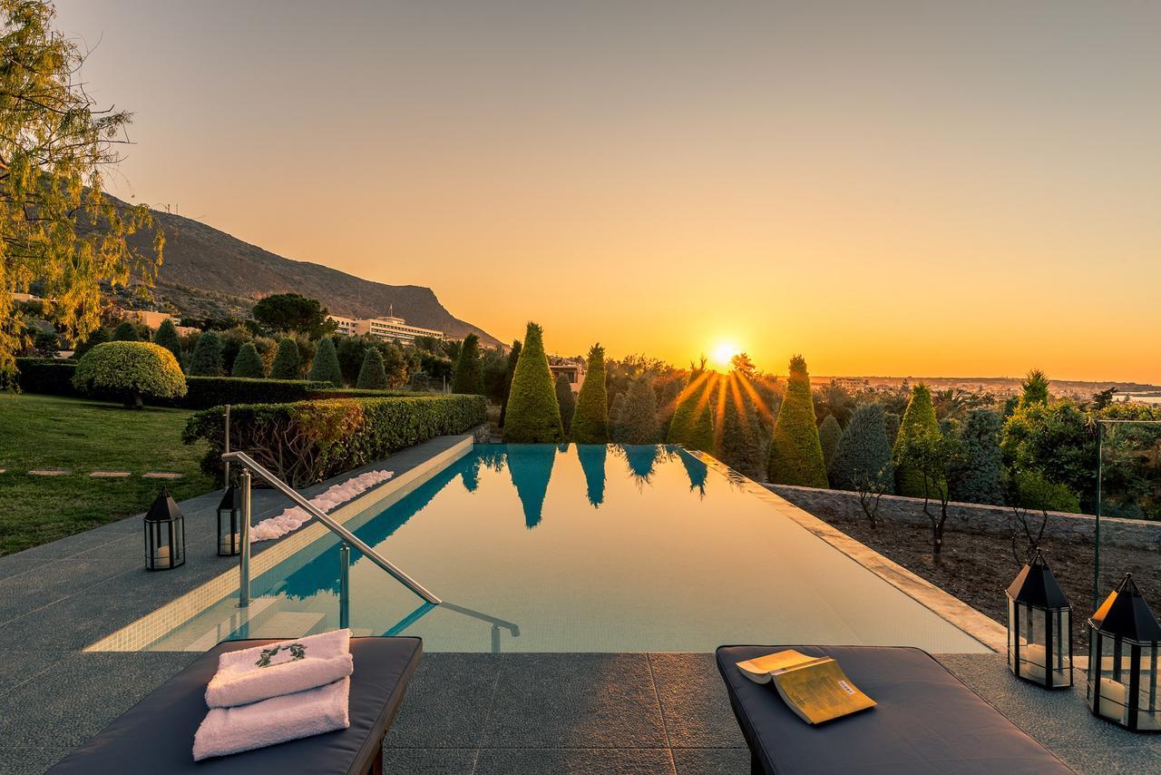 Golden Crest Villa Χερσόνησος Εξωτερικό φωτογραφία