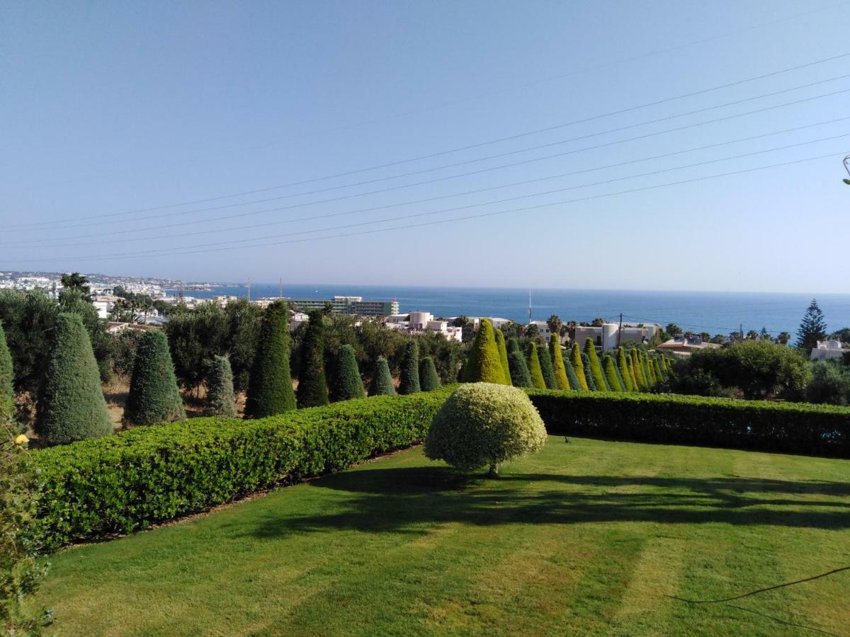 Golden Crest Villa Χερσόνησος Εξωτερικό φωτογραφία