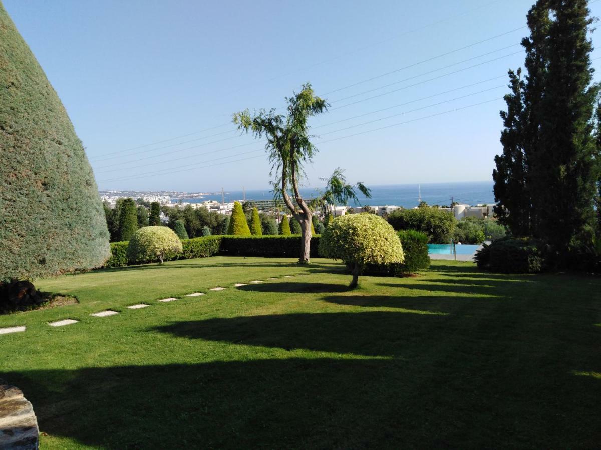 Golden Crest Villa Χερσόνησος Εξωτερικό φωτογραφία
