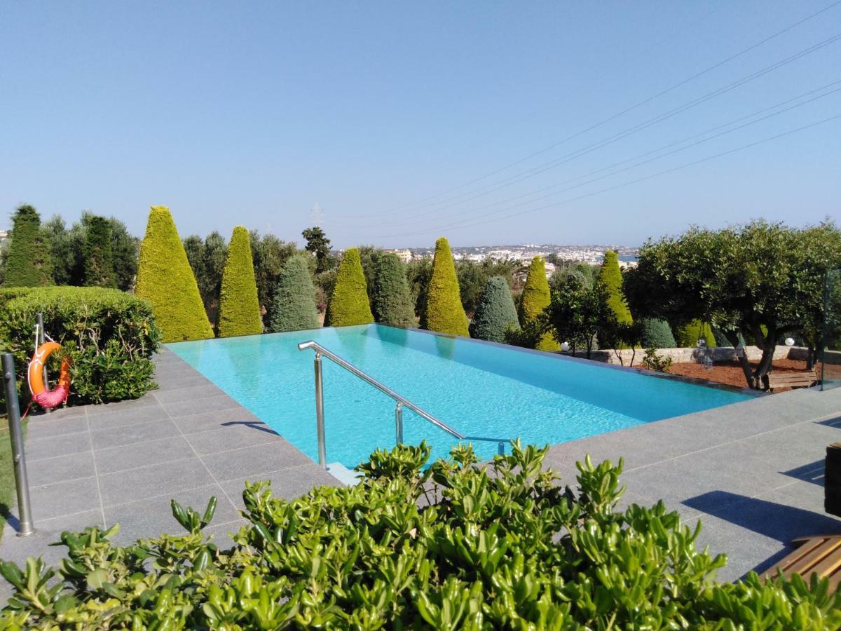 Golden Crest Villa Χερσόνησος Εξωτερικό φωτογραφία